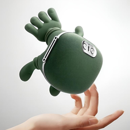 TouchéPro™ – Urządzenie do masażu Shiatsu karku i pleców